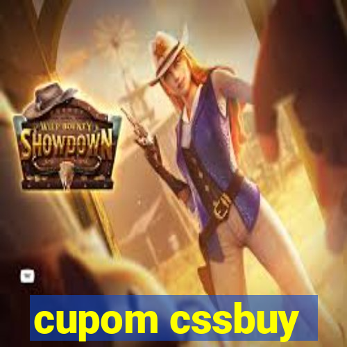 cupom cssbuy